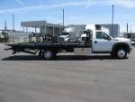 2016 Ford F-550 - Car Carrier