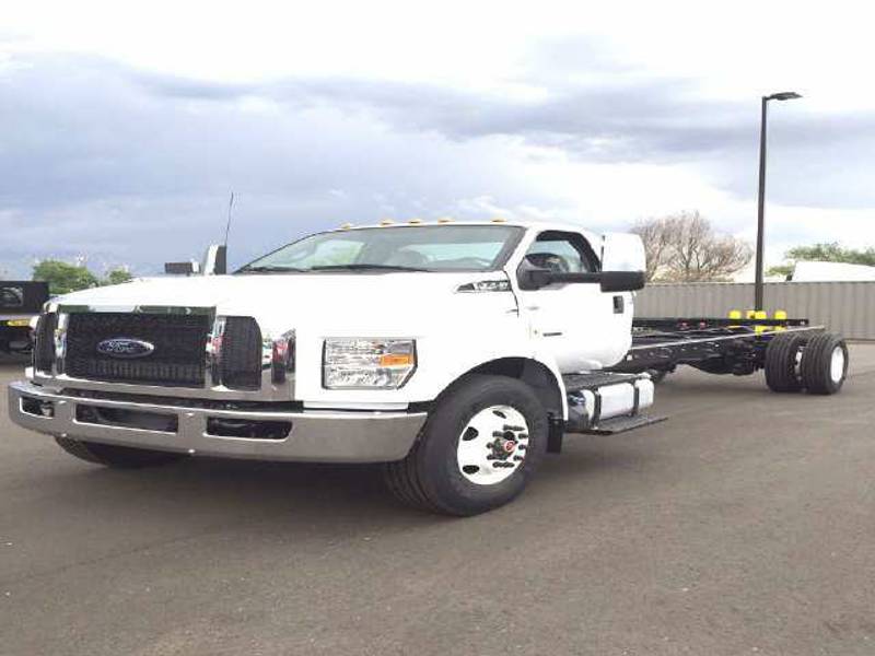 2016 Ford F750