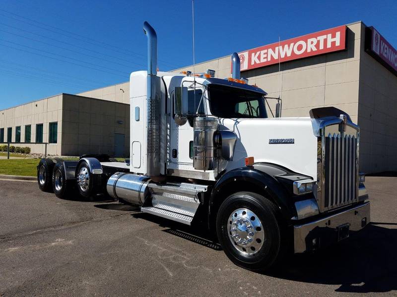 2011 Kenworth W900 (For Sale) | 38