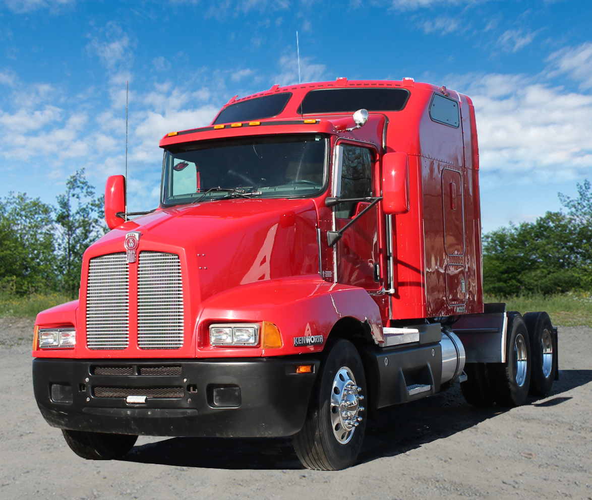 2006 Kenworth T600 For Sale | 72