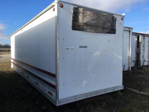 Reefer Trailers For Sale (New & Used)