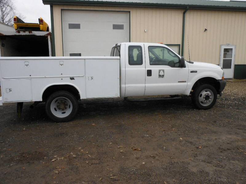 2003 Ford F450