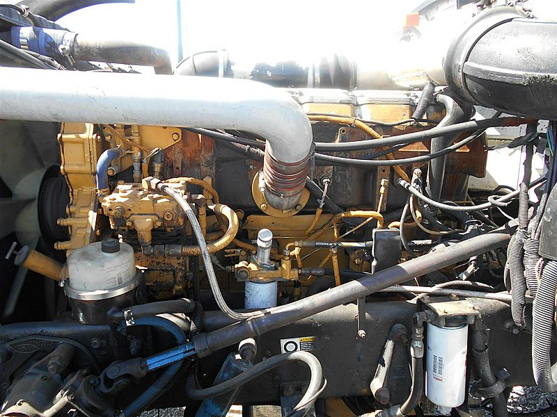 2005 Peterbilt 379