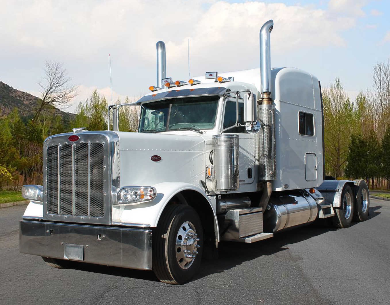 2008 Peterbilt 389 (For Sale) | 70