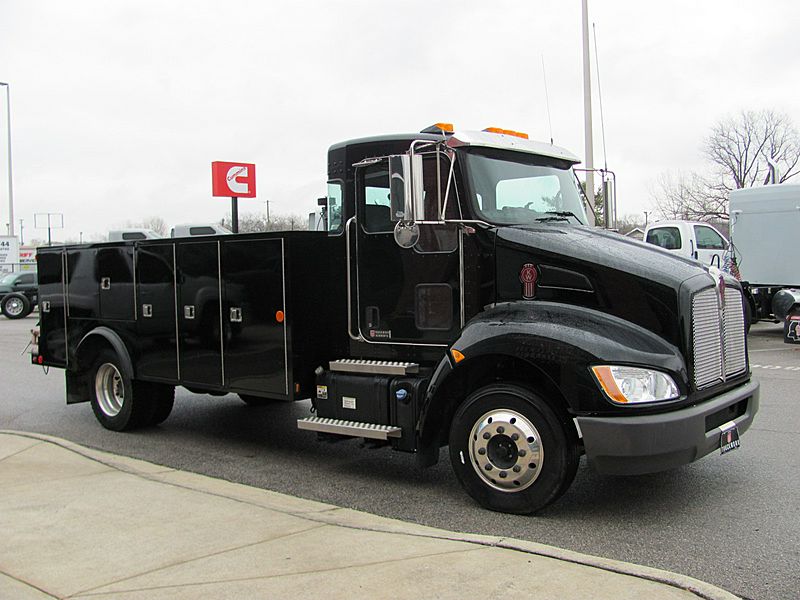 2015 Kenworth T170 For Sale | Service Truck | #U4771