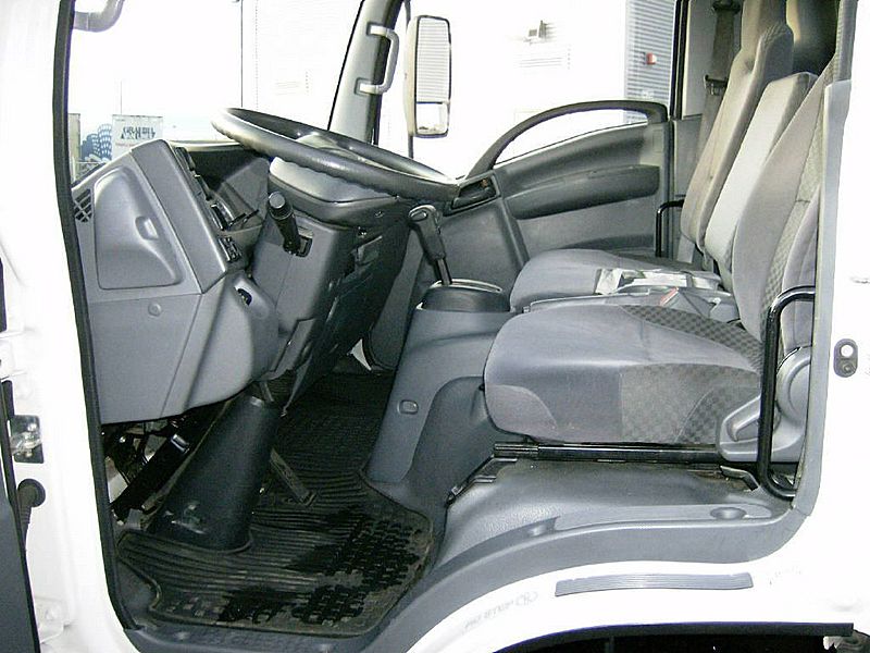 12 Isuzu Npr Hd For Sale Box Van