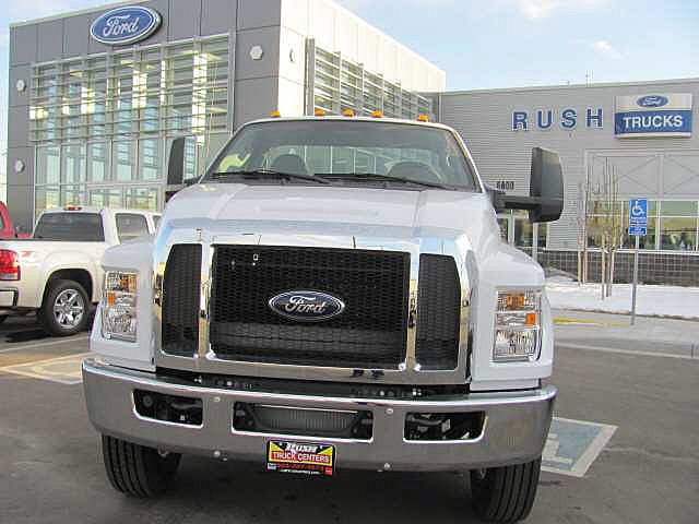 rush truck center denver ford