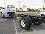 2016 Ford F-650 - Cab & Chassis