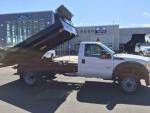 2016 Ford F550 - Cab & Chassis