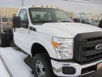 2016 Ford F350 XL - Cab & Chassis