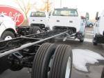 2017 Ford F750 - Cab & Chassis