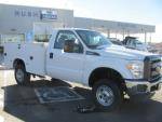 2016 Ford F250 - Vocational
