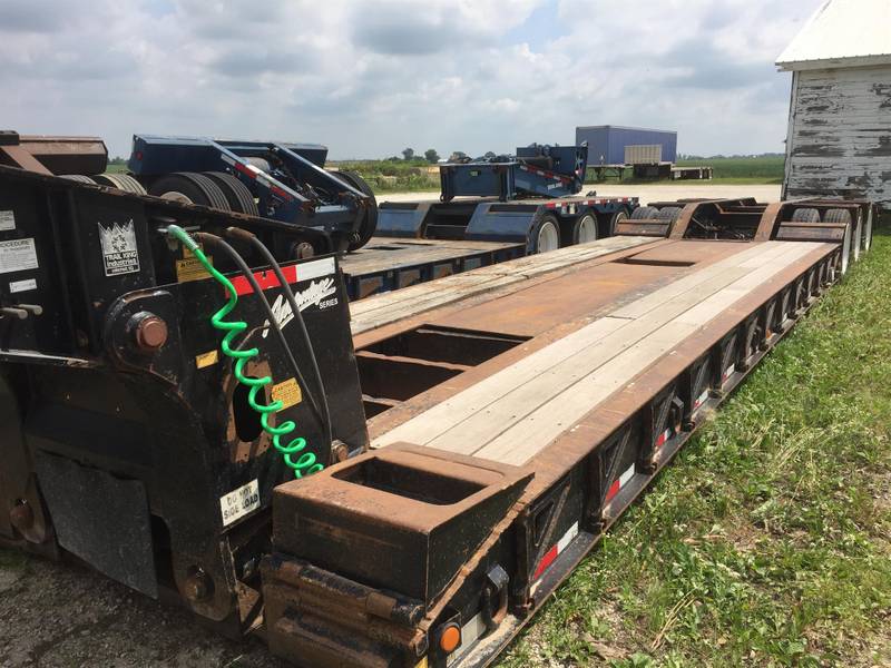 2006 Trail King TK110HDG-523 (For Sale) | Lowboy | #03552