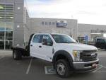 2017 Ford F-450 Crewcab - Cab & Chassis