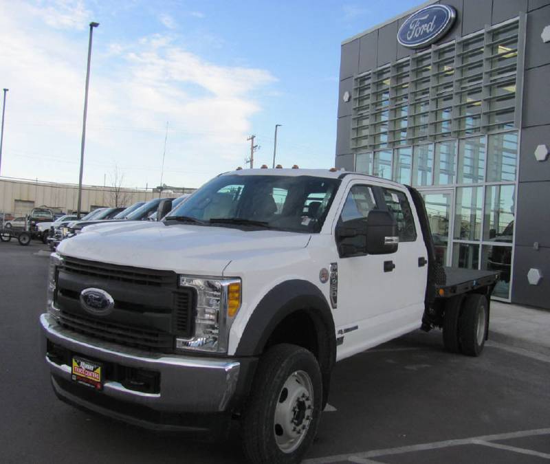 2017 Ford F-450 Crewcab (for Sale) 