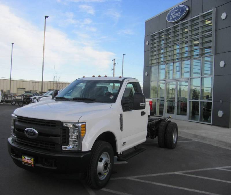 2017 Ford F350