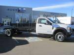 2017 Ford F550 XL - Cab & Chassis