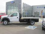 2016 Ford F-450 - Cab & Chassis