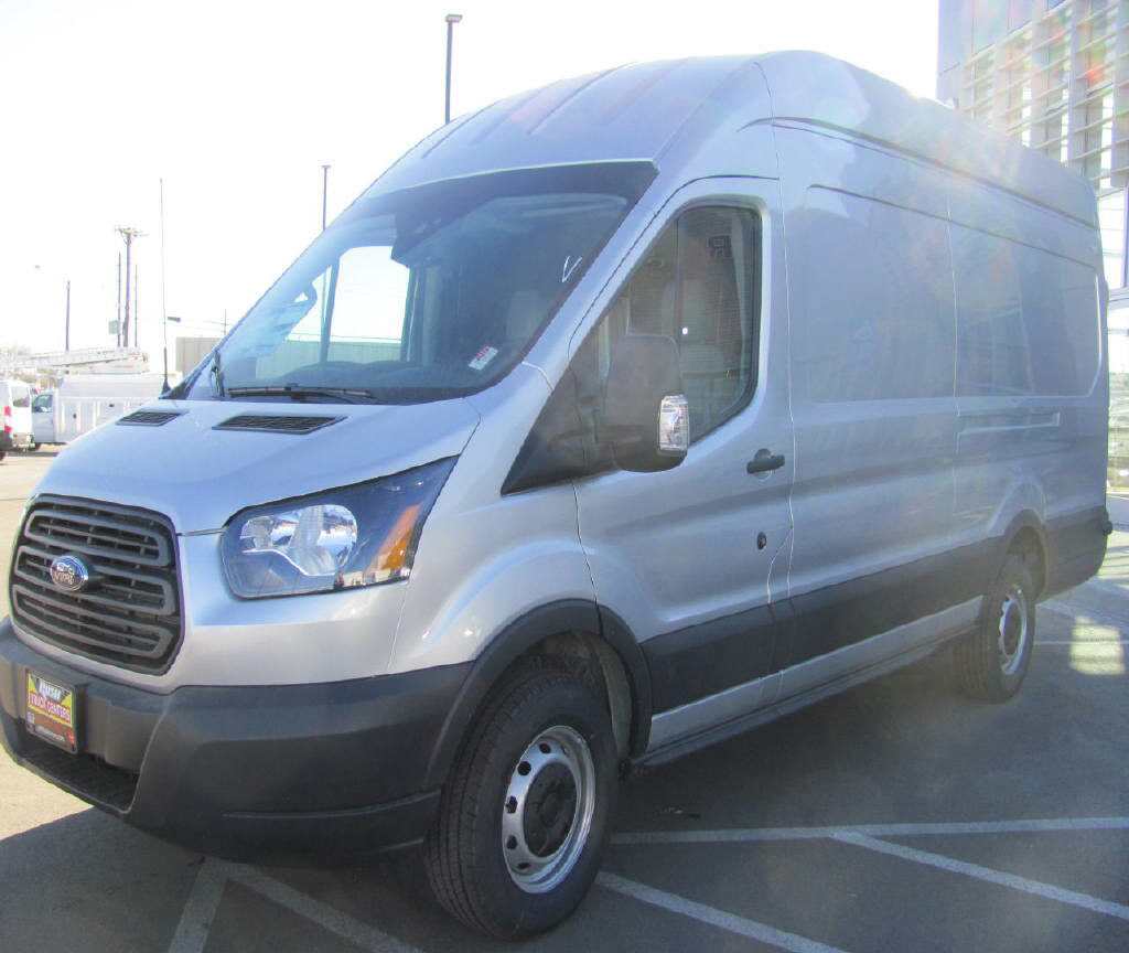 ford transit step van