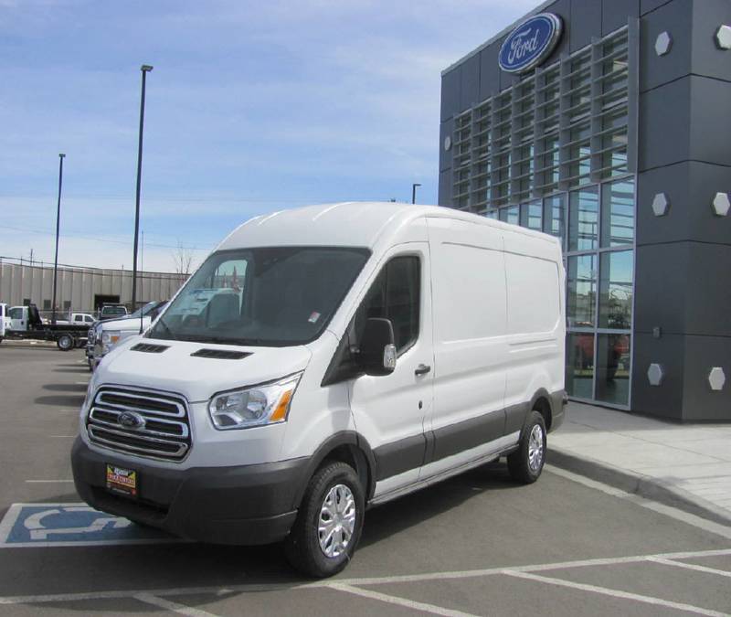2016 Ford T250