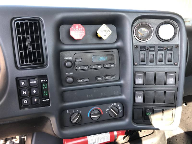 2007 Gmc C8500 For Sale Cab And Chassis 7547