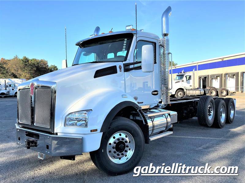 2018 Kenworth T880 (For Sale) | Roll-Off | #NK-4845