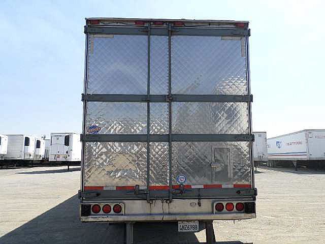 1999 Utility Reefer2 Axle (For Sale) Reefer 163077