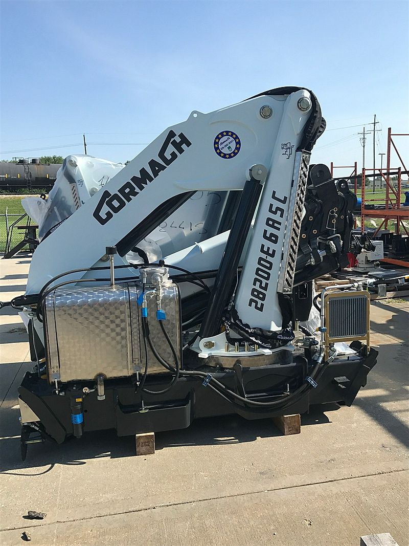 0 Cormach 28200-E6ASC