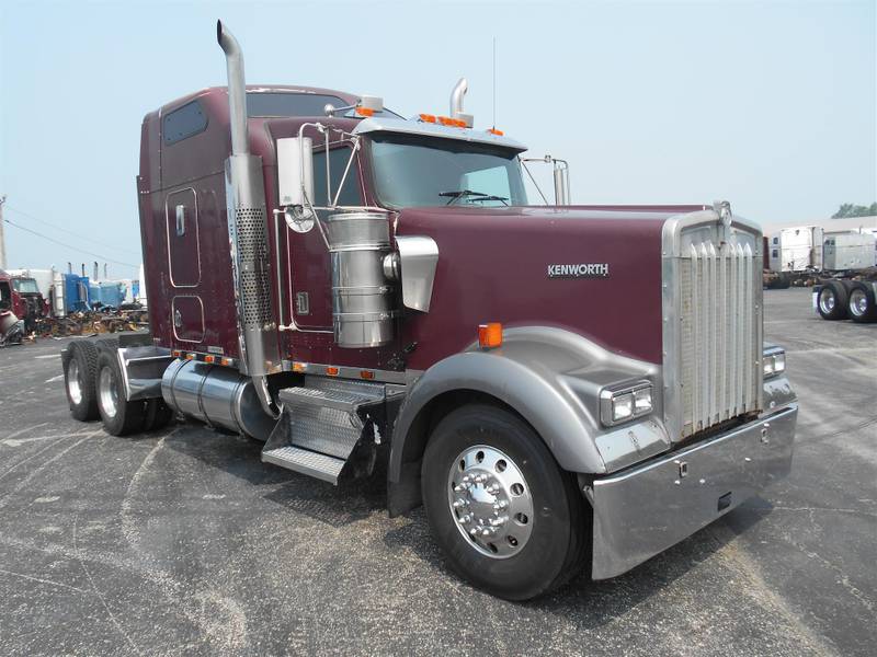 2000 Kenworth W900L (For Sale) | 72