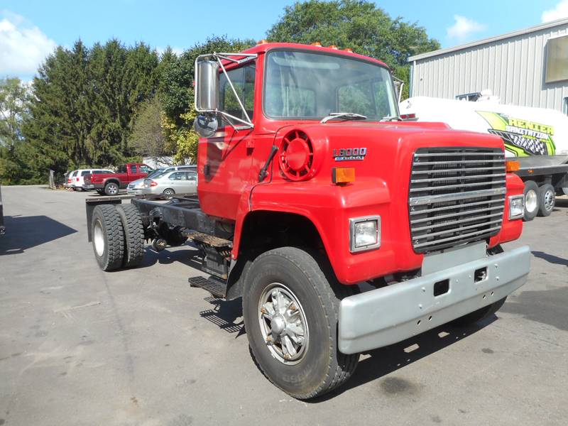 1994 Ford L8000 (for Sale) 