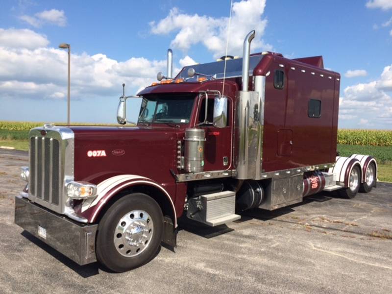 2012 Peterbilt 389 (For Sale) | 132