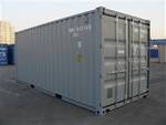 2017 Equipment Leasing Solutions 20' Container - Container
