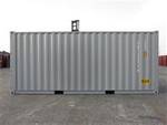 2017 Equipment Leasing Solutions 20' Container - Container
