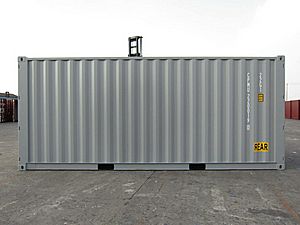 2017 Equipment Leasing Solutions 20' Container - Container