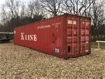 2005 Equipment Leasing Solutions 40' Container