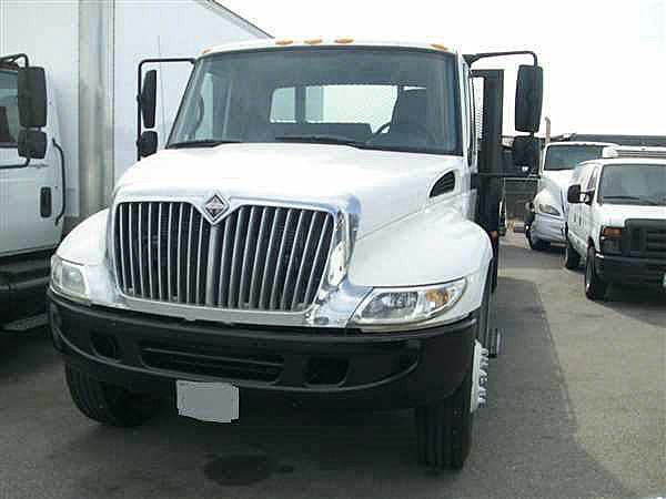 2007 INTERNATIONAL 4300 SPECS visual data 4