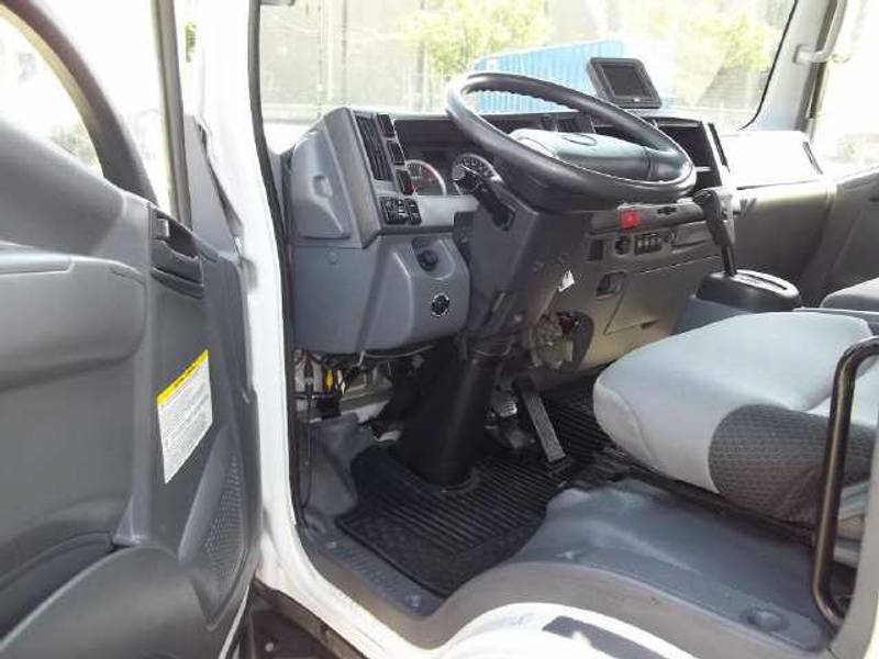 2011 Isuzu NPR HD (For Sale) | Box Truck | #5778