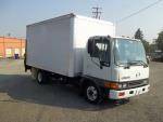 1999 Hino FB1817 - Box Truck