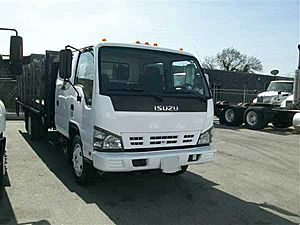 2007 Isuzu NQR - Box Truck