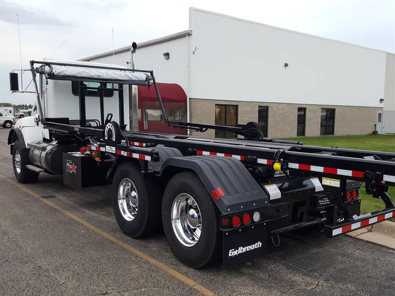 2018 Kenworth T440 For Sale | Roll-Off | #KT3194.9