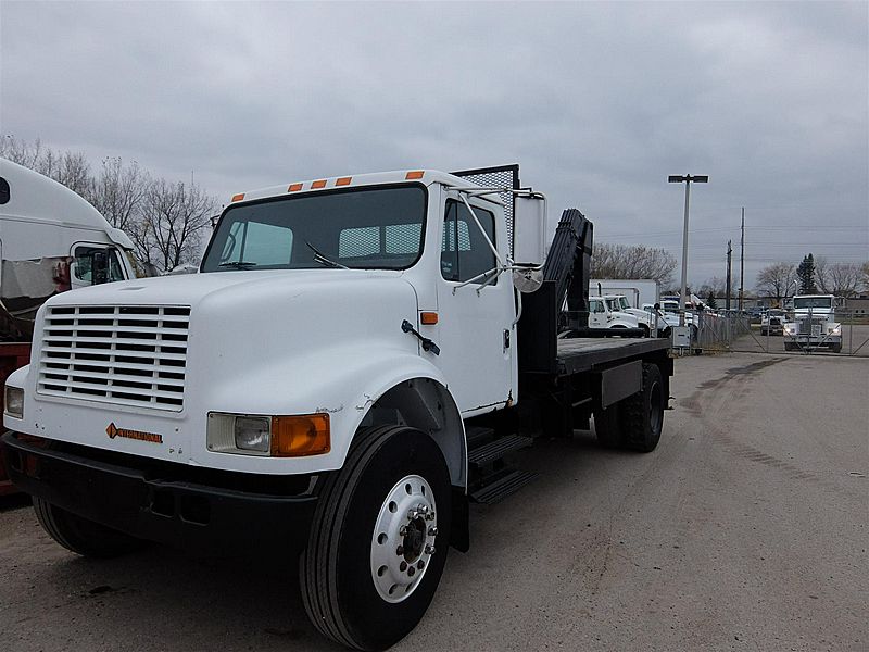 1991 International 4700 (For Sale) Semi Truck 7958