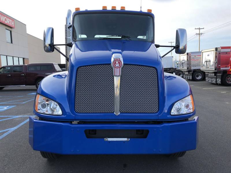 2018 Kenworth T370 (For Sale) | Dump Truck | #NK-5284