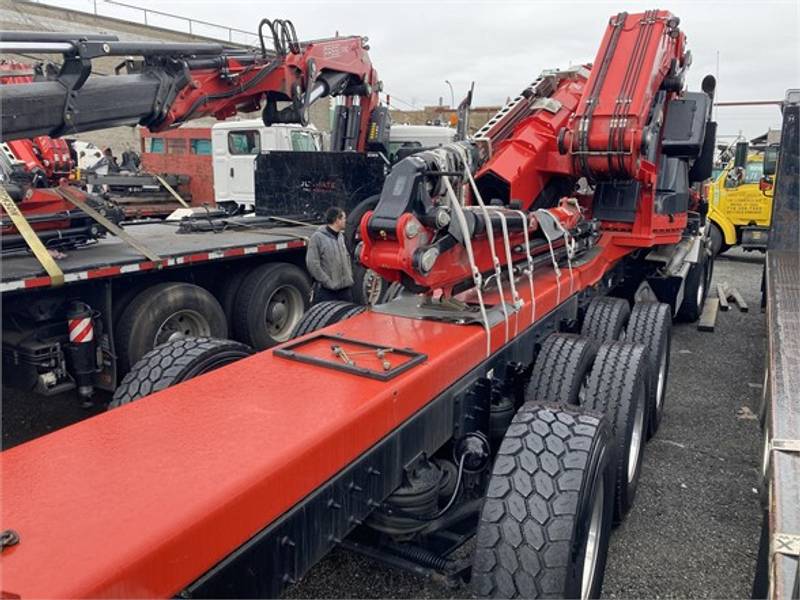 2019 Kenworth T800 For Sale Crane Truck Nk 4992