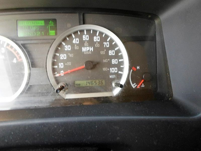 2012 Isuzu NQR