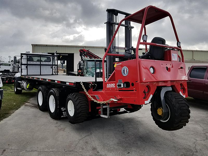 2017 NAVIGATOR RT5500 (For Sale) Forklift EQ17998