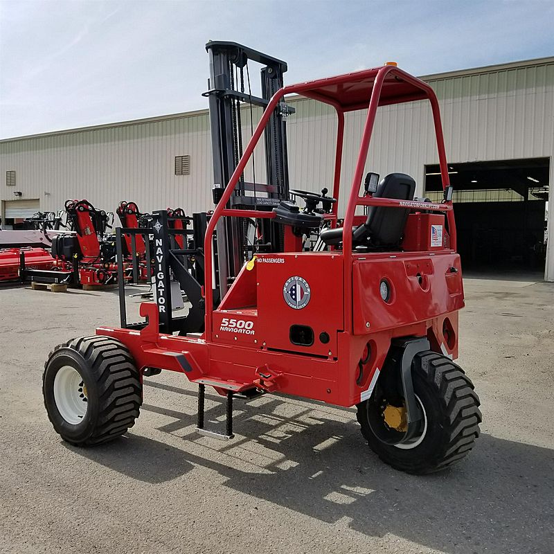 2017 NAVIGATOR RT5500 (For Sale) Forklift EQ17998