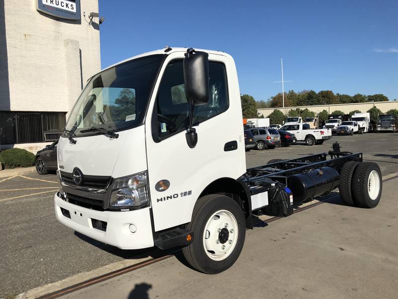 2018 Hino 195-coe (for Sale) 