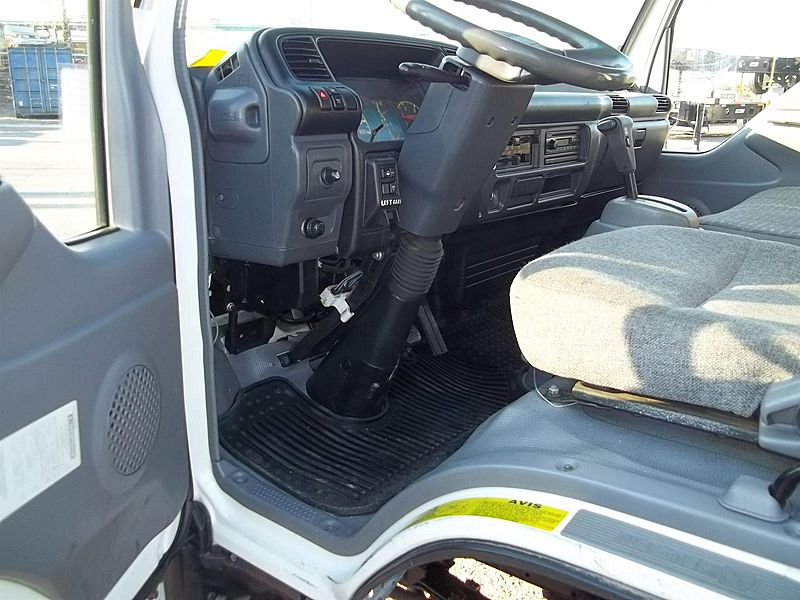 2007 Isuzu NQR For Sale 16 Box Non CDL 5797 2007-isuzu-nqr-for-sale-16-box-non-cdl-5797