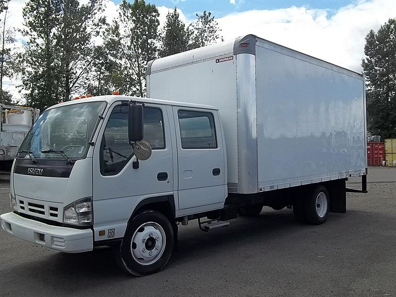 2007 Isuzu NQR For Sale 16 Box Non CDL 5797 2007-isuzu-nqr-for-sale-16-box-non-cdl-5797