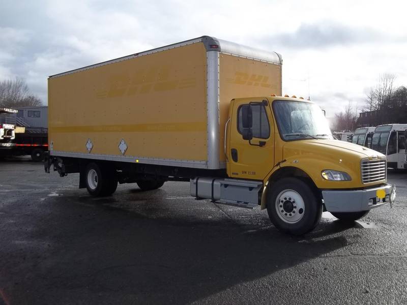 2012 Freightliner M2 106 For Sale | 26' Box | #5803